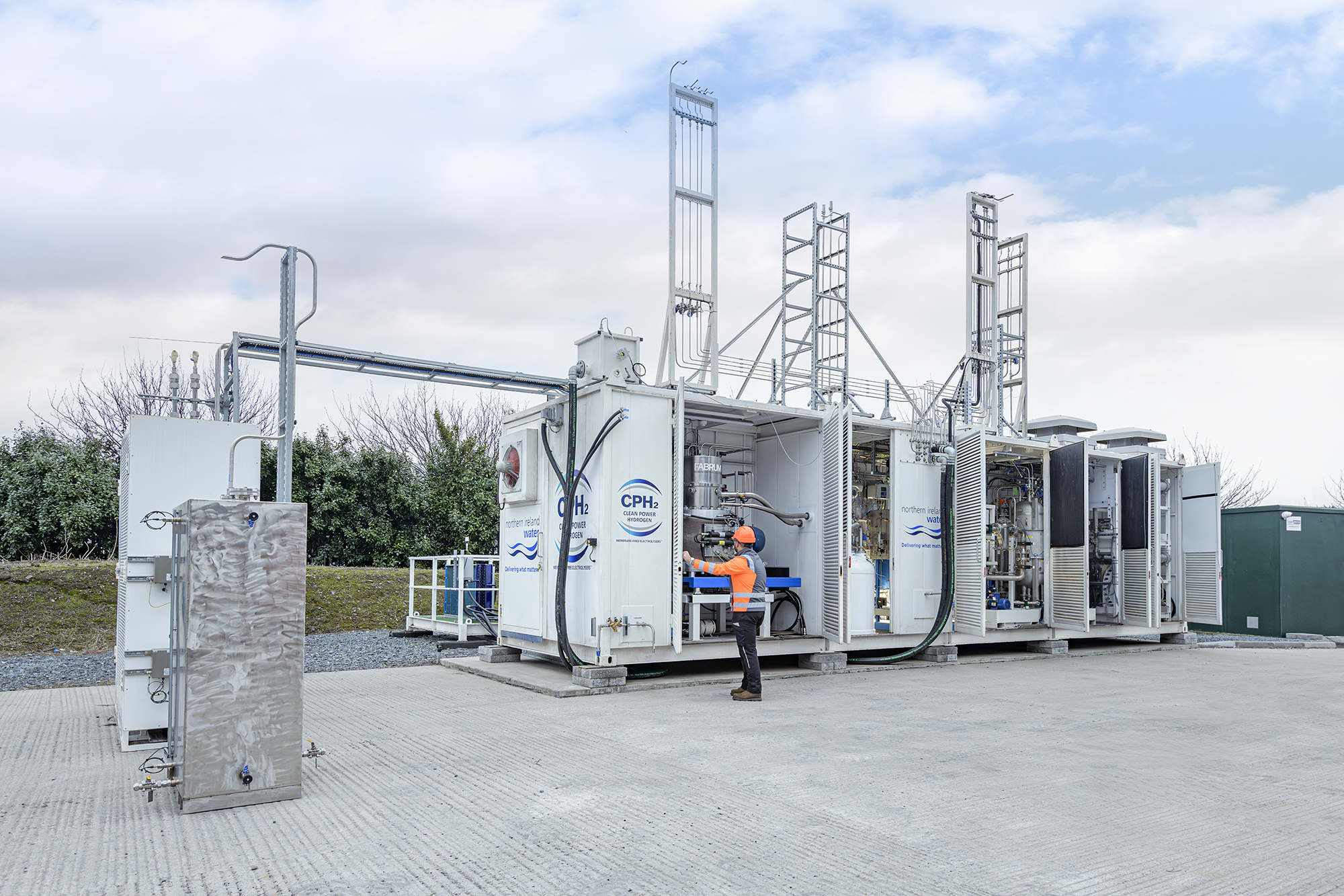 CPH2 completes Site Acceptance Tests in Belfast
