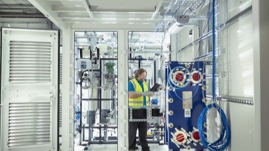 Clean, reliable, local: this is the liberation of hydrogen