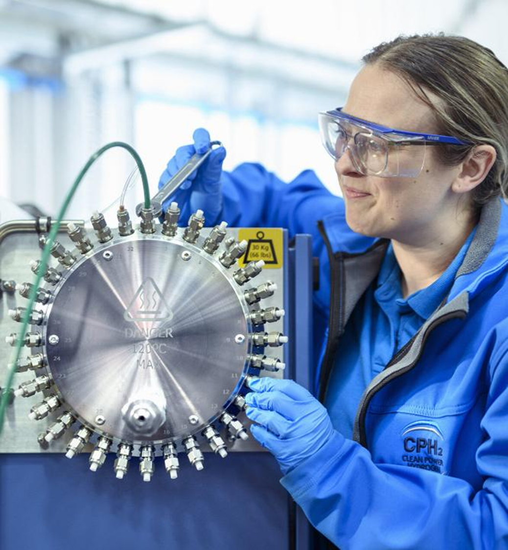 Value engineered to support scale up